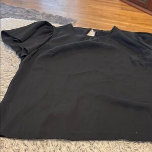 J. Crew Black Women's Blouse